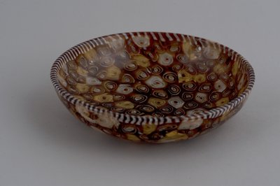 Piatto Millefiori da Roman